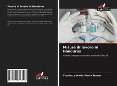 Обложка Misure di lavoro in Honduras