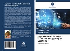 Portada del libro de Asynchroner Viterbi-Decoder mit geringer Leistung