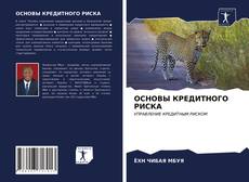 Copertina di ОСНОВЫ КРЕДИТНОГО РИСКА