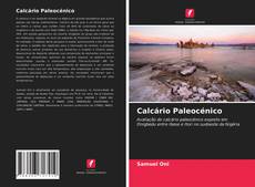 Capa do livro de Calcário Paleocénico 