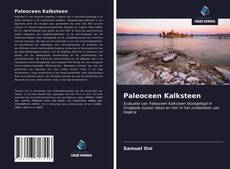 Bookcover of Paleoceen Kalksteen