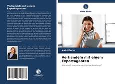 Couverture de Verhandeln mit einem Exportagenten