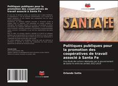 Buchcover von Politiques publiques pour la promotion des coopératives de travail associé à Santa Fe