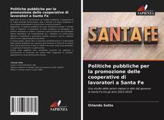 Copertina di Politiche pubbliche per la promozione delle cooperative di lavoratori a Santa Fe