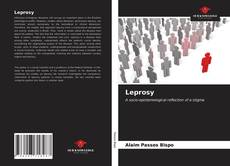 Capa do livro de Leprosy 