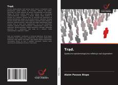 Trąd. kitap kapağı