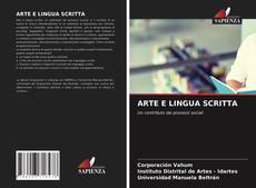 Buchcover von ARTE E LINGUA SCRITTA