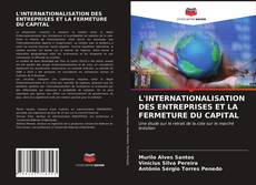 Обложка L'INTERNATIONALISATION DES ENTREPRISES ET LA FERMETURE DU CAPITAL