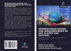 Bookcover of INTERNATIONALISERING VAN ONDERNEMINGEN EN HET SLUITEN VAN KAPITAAL