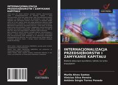 INTERNACJONALIZACJA PRZEDSIĘBIORSTW I ZAMYKANIE KAPITAŁU kitap kapağı