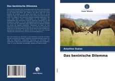 Buchcover von Das beninische Dilemma