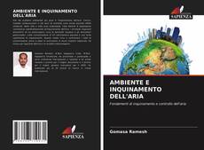 Buchcover von AMBIENTE E INQUINAMENTO DELL'ARIA