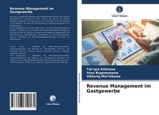 Capa do livro de Revenue Management im Gastgewerbe 