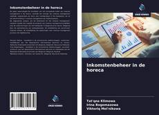 Bookcover of Inkomstenbeheer in de horeca