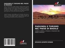 Bookcover of PAQUINOU E TURISMO NEL PAESE DI BAOULE