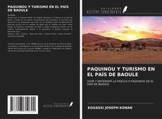 Couverture de PAQUINOU Y TURISMO EN EL PAÍS DE BAOULE