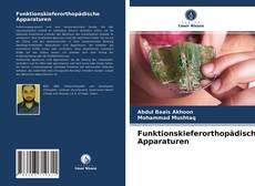 Capa do livro de Funktionskieferorthopädische Apparaturen 