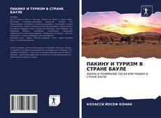 Copertina di ПАКИНУ И ТУРИЗМ В СТРАНЕ БАУЛЕ