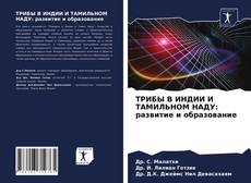 Copertina di ТРИБЫ В ИНДИИ И ТАМИЛЬНОМ НАДУ: развитие и образование