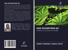 Bookcover of HOE DISSERTEER JE?