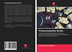 Capa do livro de Financiamento ilícito 