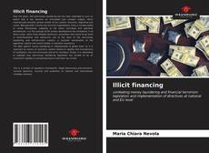 Capa do livro de Illicit financing 