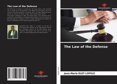 Capa do livro de The Law of the Defense 