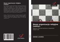 Nowe organizacje religijne (sekty):的封面