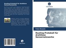 Buchcover von Routing-Protokoll für drahtlose Sensornetzwerke