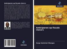 Bookcover of Anticiperen op fiscale risico's
