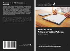 Couverture de Teorías de la Administración Pública