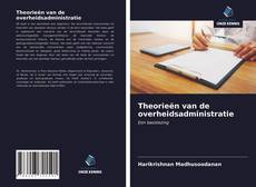 Bookcover of Theorieën van de overheidsadministratie