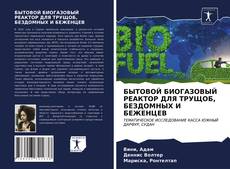 Copertina di БЫТОВОЙ БИОГАЗОВЫЙ РЕАКТОР ДЛЯ ТРУЩОБ, БЕЗДОМНЫХ И БЕЖЕНЦЕВ