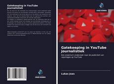 Portada del libro de Gatekeeping in YouTube journalistiek