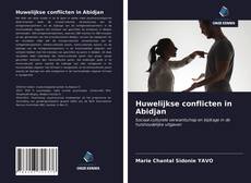 Huwelijkse conflicten in Abidjan kitap kapağı