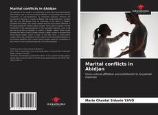 Capa do livro de Marital conflicts in Abidjan 