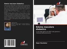 Copertina di Edema maculare diabetico