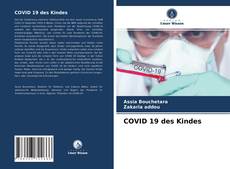 Copertina di COVID 19 des Kindes