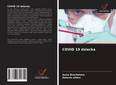Couverture de COVID 19 dziecka