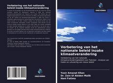 Bookcover of Verbetering van het nationale beleid inzake klimaatverandering