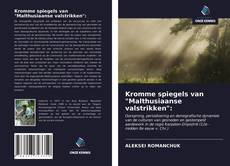 Kromme spiegels van "Malthusiaanse valstrikken": kitap kapağı