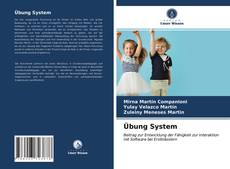 Übung System kitap kapağı