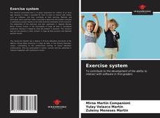 Copertina di Exercise system