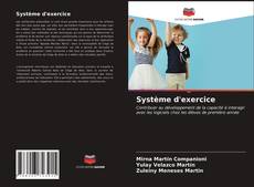 Capa do livro de Système d'exercice 