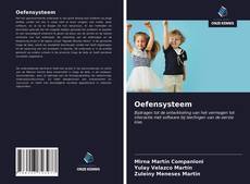 Bookcover of Oefensysteem