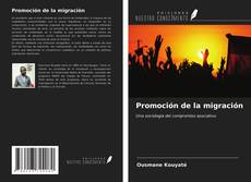 Bookcover of Promoción de la migración