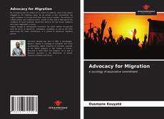 Advocacy for Migration kitap kapağı