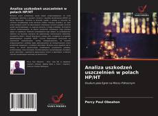 Bookcover of Analiza uszkodzeń uszczelnień w polach HP/HT