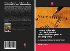 Capa do livro de Uma análise da contribuição dos investimentos para o desempenho 