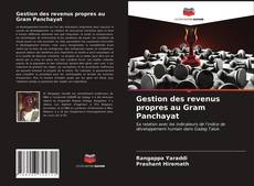 Couverture de Gestion des revenus propres au Gram Panchayat